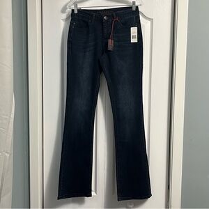 LIVERPOOL jeans company Lucy Bootcut denim jeans women’s size 4 / 27 NWT